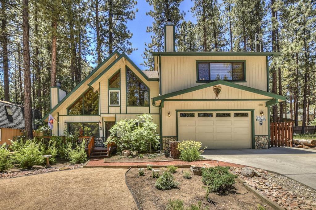020 - Summit Haus Villa Big Bear Lake Exteriör bild