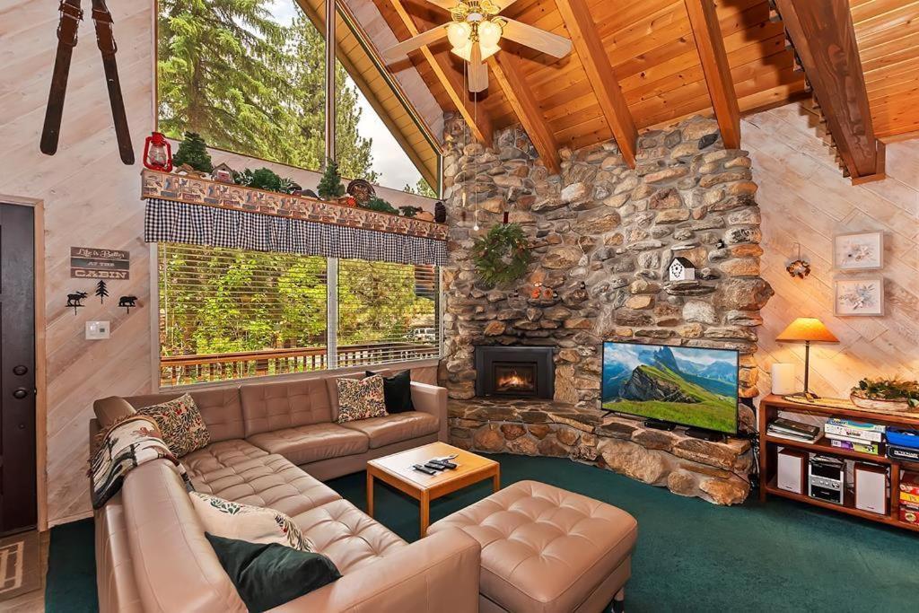020 - Summit Haus Villa Big Bear Lake Exteriör bild
