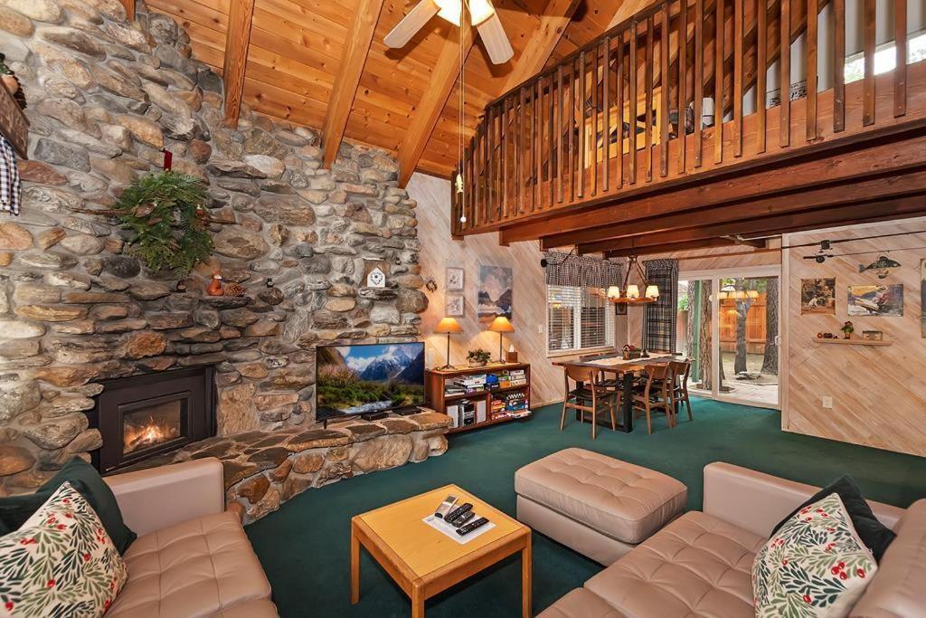 020 - Summit Haus Villa Big Bear Lake Exteriör bild
