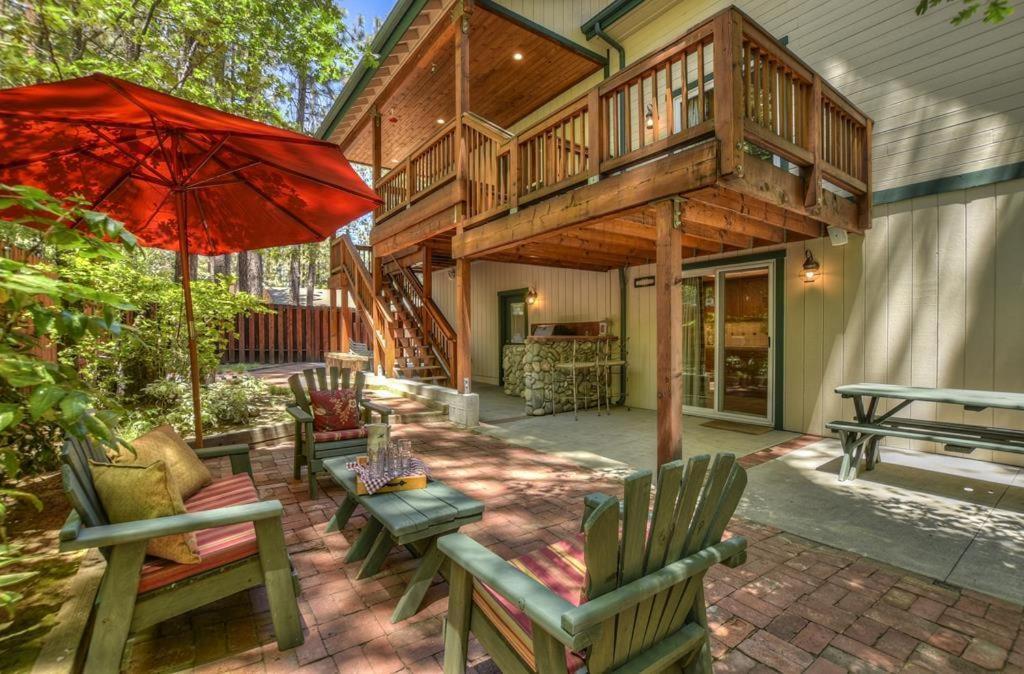 020 - Summit Haus Villa Big Bear Lake Exteriör bild
