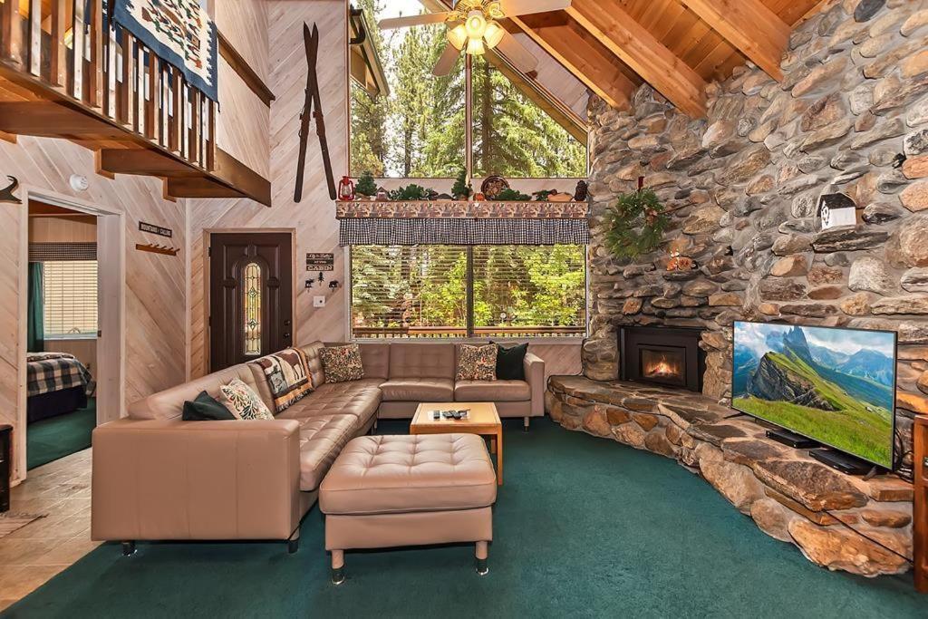 020 - Summit Haus Villa Big Bear Lake Exteriör bild