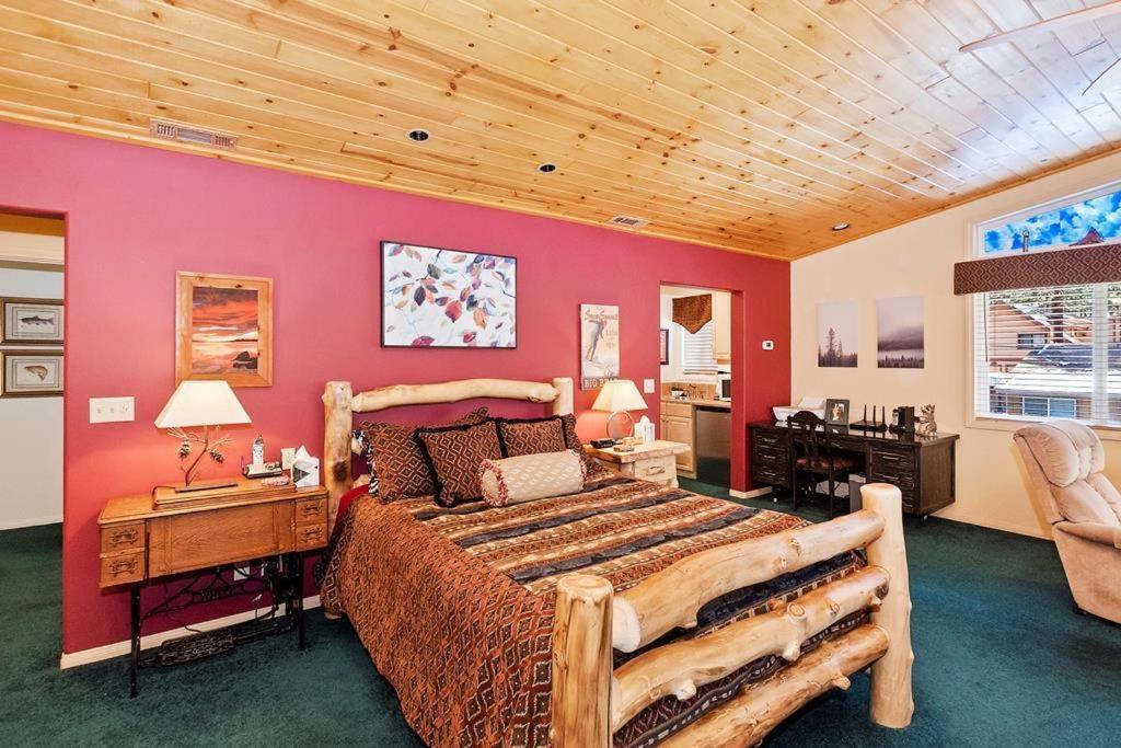 020 - Summit Haus Villa Big Bear Lake Exteriör bild