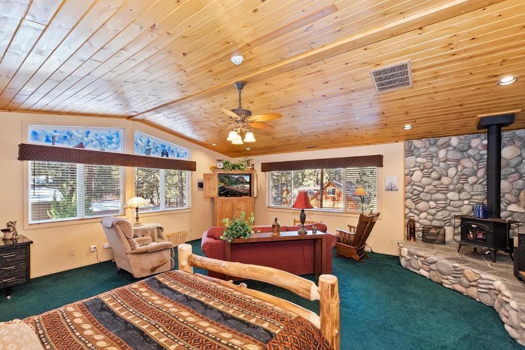 020 - Summit Haus Villa Big Bear Lake Exteriör bild