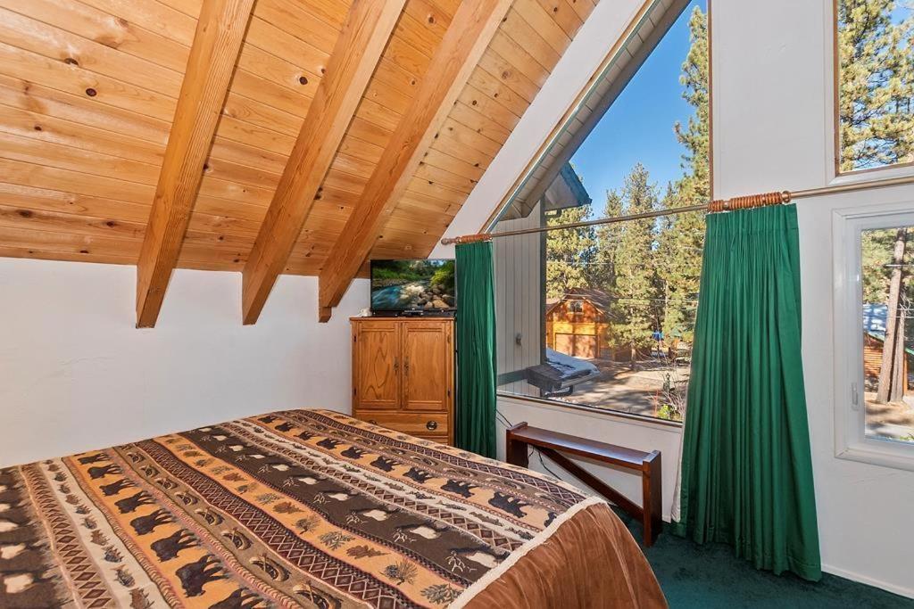 020 - Summit Haus Villa Big Bear Lake Exteriör bild