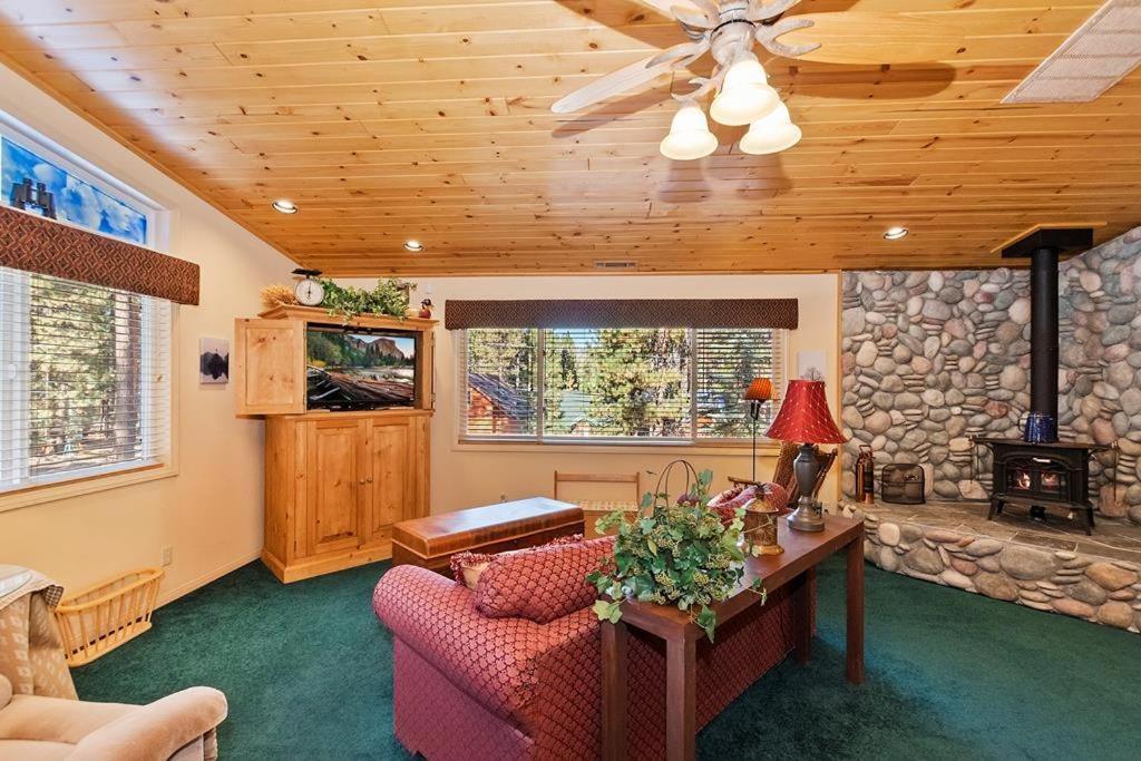 020 - Summit Haus Villa Big Bear Lake Exteriör bild
