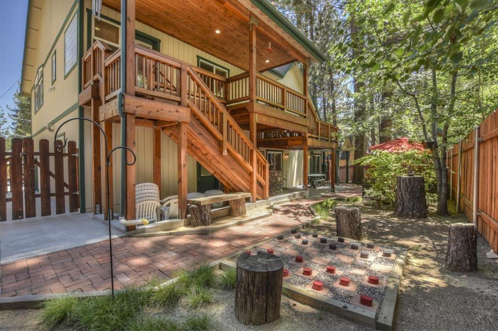 020 - Summit Haus Villa Big Bear Lake Exteriör bild